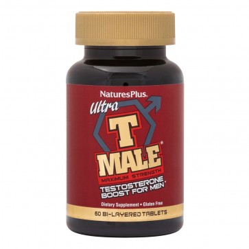 Nature's Plus Ultra T Male 60 Tabs
