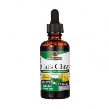 Natures Answer Cats Claw 2 fl oz