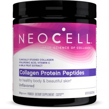 Neocell Collagen Protein Peptides Unflavored 8.6 oz