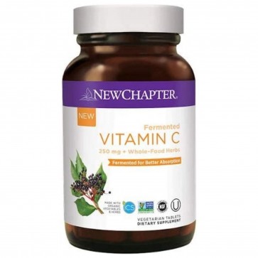 New Chapter Fermented Vitamin C