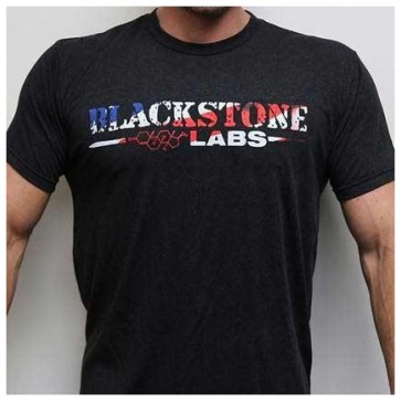 BlackStone Labs Tees "Make Bodybuilding Great Again"