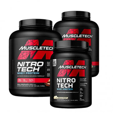 MuscleTech Nitro Tech | Nitro Tech