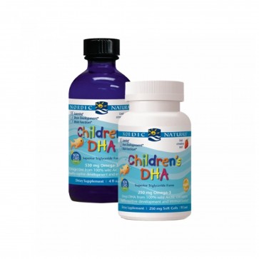 Nordic Naturals Childrens DHA | Childrens DHA