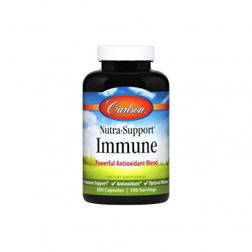 Carlson Nutra Support Immune
