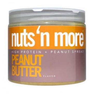 Nuts 'N More High Protein Peanut Spread Peanut Butter, 16 oz