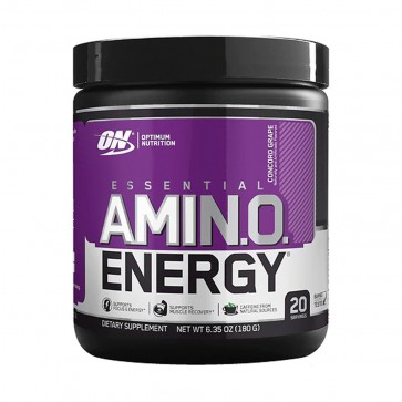 ON Amino Energy Concord Grape 20 Servings
