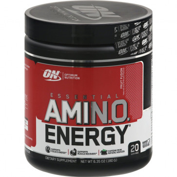 ON Amino Energy Fruit Fusion 20 Servings