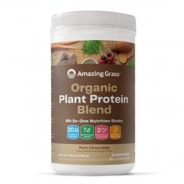 Amazing Grass Protein Superfood Rich Chocolate 1.66 lbs