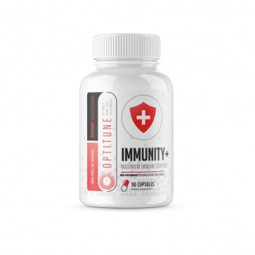 Optitune Immunity Plus 90 Capsules