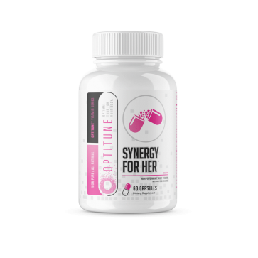 Optitune Synergy Multi for Her 60 Capsules