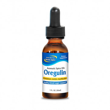 Oregulin 1 fl oz by North American Herb and Spice