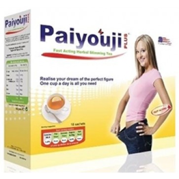 Paiyouji Plus Herbal Slimming Tea