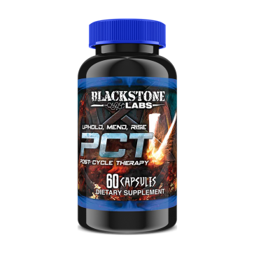 BlackStone Labs PCT