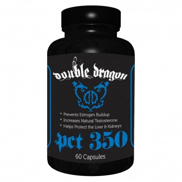 Double Dragon Pharmaceuticals PCT 350 60 Capsules
