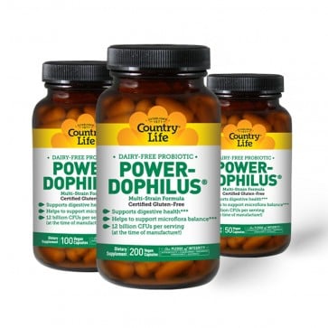 Country Life Power Dophilus