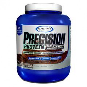 Gaspari Nutrition Precision Protein Chocolate Ice Cream 4 lbs 