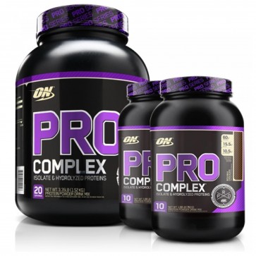 Pro Complex Protein by Optimum Nutrition