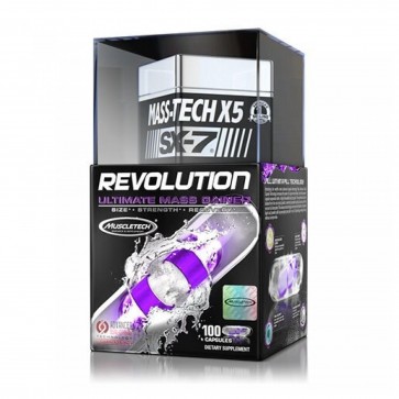 Mass Tech X5 Sx 7 Revolution