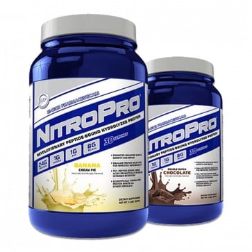 Hi Tech Nitropro Protein