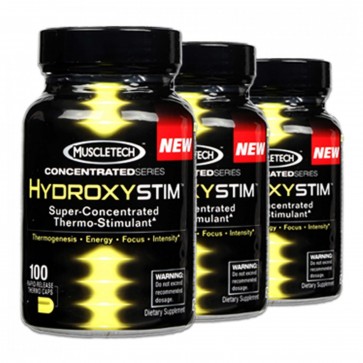 Muscletech Hydroxystim With DMAA