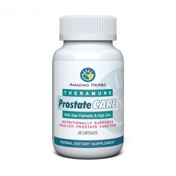 Amazing Herbs Prostate Care