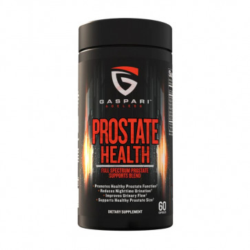 Prostate Health 60 Capsules by Gaspari Ageless