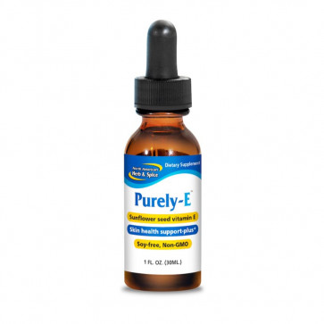 Purely E Oil 1 fl oz by North American Herb and Spice