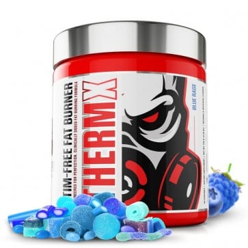 Purge Supps ThermX Fat Burner Blue Rage 30 Servings