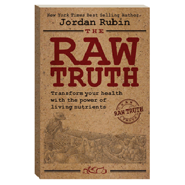 The Raw Truth by Jordan Rubin