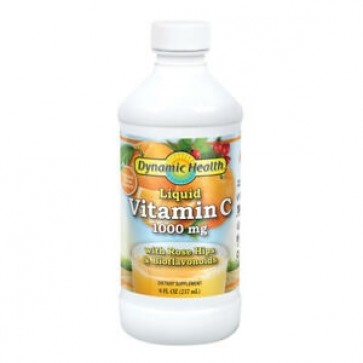 Dynamic Health Liquid Vitamin C 1000mg