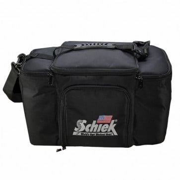 Schiek Sports Model 707MP Meal Pack Cooler Bag - Black