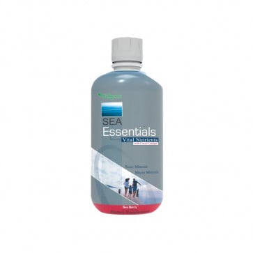 Wellgenix Sea Essentials Vital Nutrients Sea Berry 32 oz.