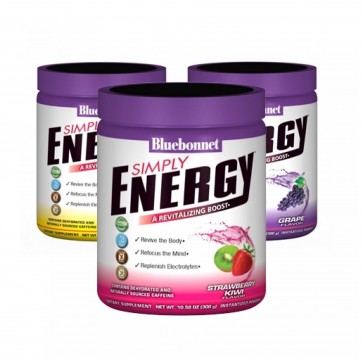 Bluebonnet Simply Energy | Bluebonnet Simply Energy Review