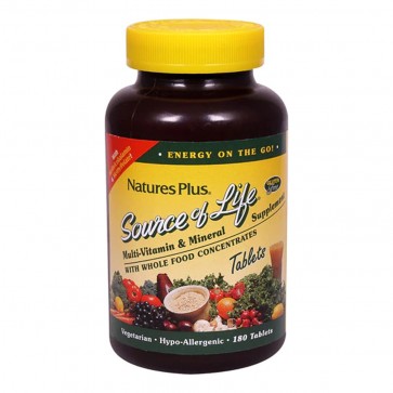 Source Of Life 180 Tablets