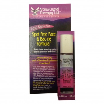 Aroma Crystal Therapy- Spot Free Face & Bac-ne Formula