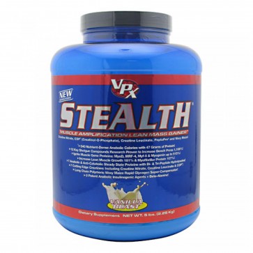 VPX Stealth Vanilla 5 lbs