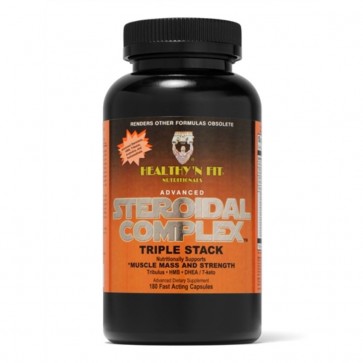 Healthy N Fit Advanced Steroidal Complex 270 Capsules