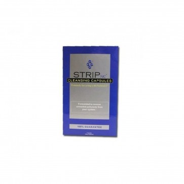 Strip NC Cleansing Totally Clean 4 Capsules by Wellgenix