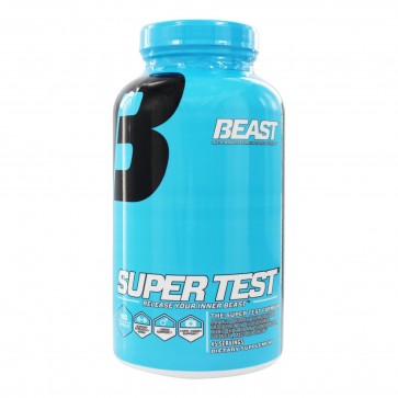 Beast Sports Nutrition Super Test Strength Anabolic Complex 180 Capsules