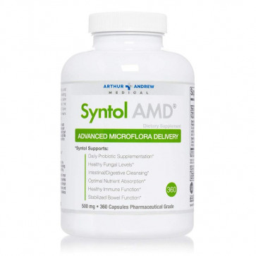 Syntol 360 Capsules by Arthur Andrew Medical