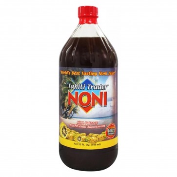 Tahiti Trader High Potency Noni Juice 32 oz.