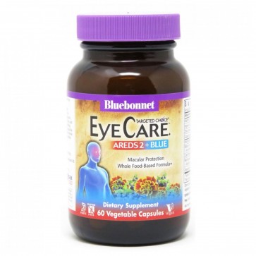 Bluebonnet Eye Care 60 Capsules