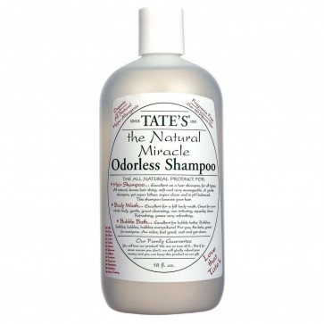 Tate's Odorless Shampoo 18 fl oz