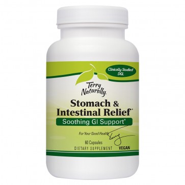 Terry Naturally Stomach & Intestinal Relief