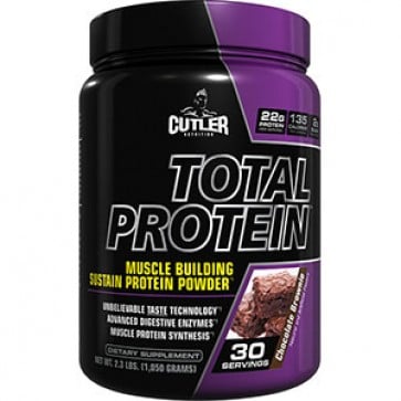 Cutler Nutrition Total Protein Review | Cutler Nutrition Total Protein