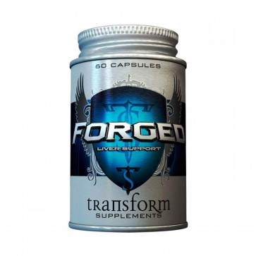 Forged Liver Support 60 Capsules by Transform Supplements