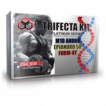 Trifecta Kit Platinum Series by LG Science