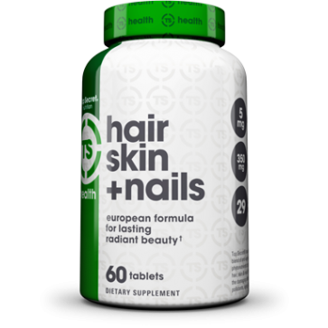 Top Secret Nutrition Hair Skin Nails