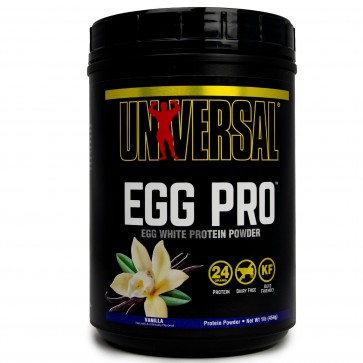Universal Nutrition Egg Pro Vanilla 1 lbs