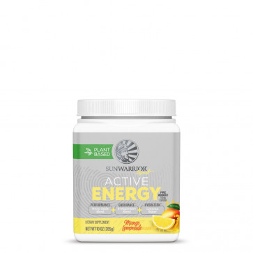 Energy Mango Lemonade 285g by SunWarrior